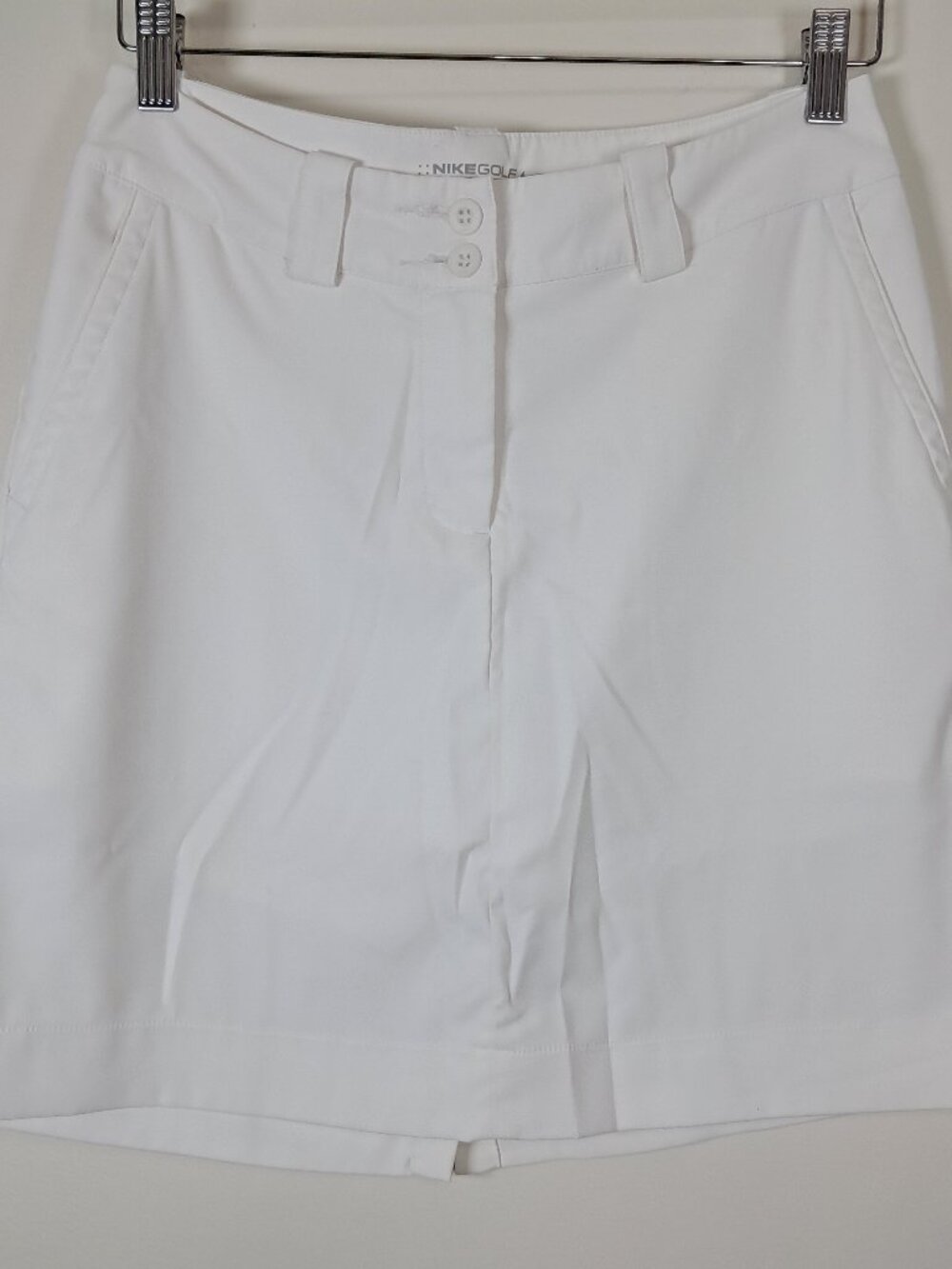 Nike Golf Tour Performance White Tailored Woven Skort 2
